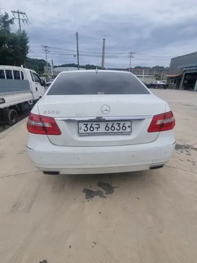 Mercedes-Benz E-Class 2010, 227927 км, за 3500000 KRW - фото 4