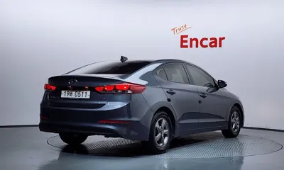 Hyundai Avante 2016, 67319 км, за 7900000 KRW