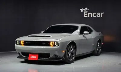 Dodge Challenger · 2019 год