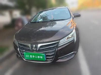 Luxgen 5 2015, 99400 км, за 18388.51 CNY