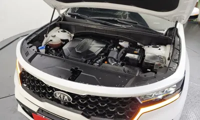 Kia Sorento 2021, 97863 км, за 26900000 KRW - фото 6