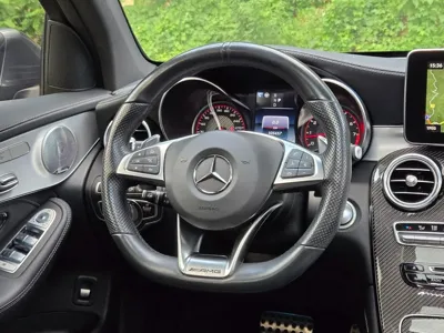 Mercedes-Benz GLC-Class 2019, 105500 км, за 42000000 KRW - фото 15