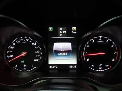 Mercedes-Benz C-Class 2018, 134554 км, за 19900000 KRW - фото 8