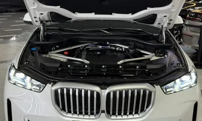 BMW X5 2024, 44086 км, за 85000000 KRW - фото 6