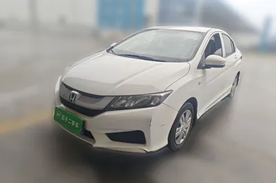 Honda City 2017, 89000 км, за 41787.12 CNY - фото 1