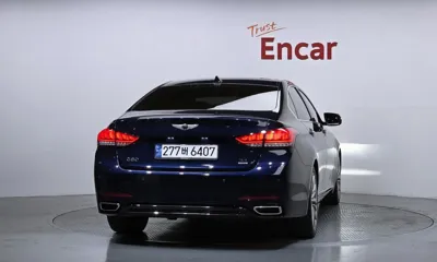 Genesis G80 2020, 128150 км, за 19900000 KRW