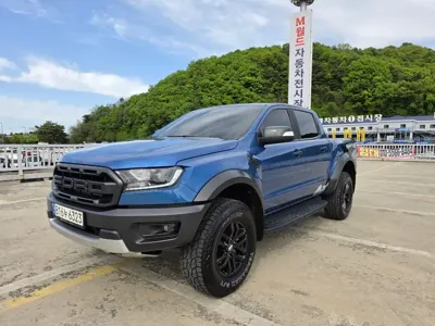 Ford Ranger · 2022 год