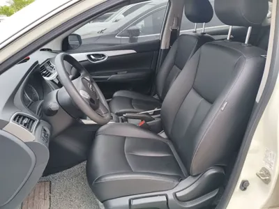 Nissan Sylphy 2021, 16400 км, за 62230.8 CNY - фото 18