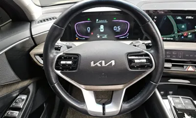 Kia K8 2022, 58942 км, за 20300000 KRW - фото 12