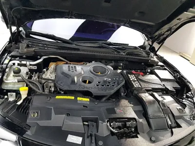 Renault-KoreaSamsung SM6 2016, 137659 км, за 4990000 KRW - фото 6