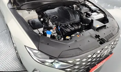 Hyundai Grandeur 2020, 89735 км, за 21900000 KRW - фото 6