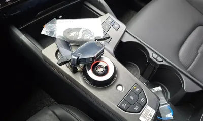 Kia Sportage 2025, 7174 км, за 99990000 KRW - фото 9