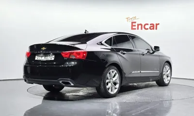 ChevroletGMDaewoo Impala 2017, 91623 км, за 7900000 KRW