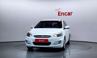 Hyundai Accent 2016, 113504 км, за 5290000 KRW - фото 3