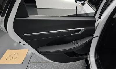 Hyundai Sonata 2024, 5907 км, за 99990000 KRW - фото 25