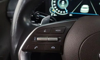 Hyundai Grandeur 2021, 123551 км, за 18000000 KRW - фото 20