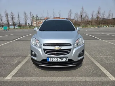 ChevroletGMDaewoo Trax · 2016 год