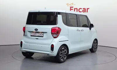 Kia Ray 2020, 80190 км, за 12500000 KRW