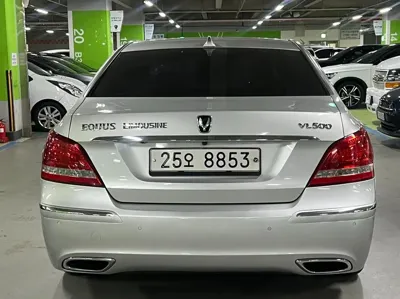 Hyundai Equus 2012, 176810 км, за 6300000 KRW - фото 5