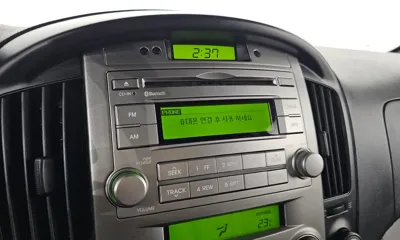 Hyundai Starex 2015, 237661 км, за 6000000 KRW - фото 17
