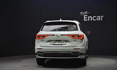 Renault-KoreaSamsung QM6 2019, 75601 км, за 13900000 KRW - фото 4