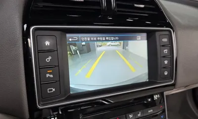 Jaguar XE 2016, 80812 км, за 6900000 KRW - фото 15