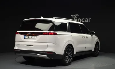 Kia Canival 2022, 98663 км, за 22000000 KRW - фото 2