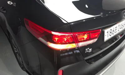 Kia K5 2018, 66446 км, за 13400000 KRW - фото 23