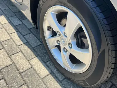 Hyundai Avante 2015, 90000 км, за 5600000 KRW - фото 7