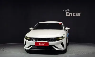 Kia K5 2022, 127054 км, за 17900000 KRW