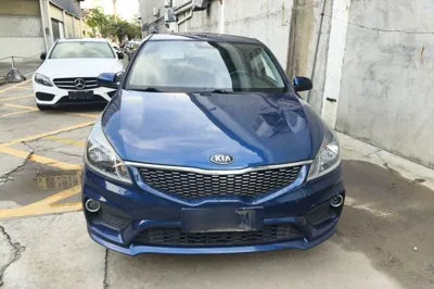 Kia K2 2017, 56000 км, за 41202.49 CNY