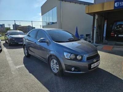 ChevroletGMDaewoo Aveo 2015, 87805 км, за 3900000 KRW - фото 2