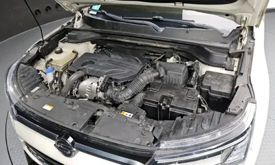 KG_Mobility_Ssangyong KORANDO 2020, 122892 км, за 11700000 KRW - фото 6