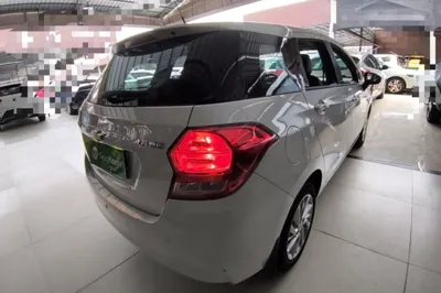 Chevrolet Lova RV 2018, 62900 км, за 38551.28 CNY - фото 6