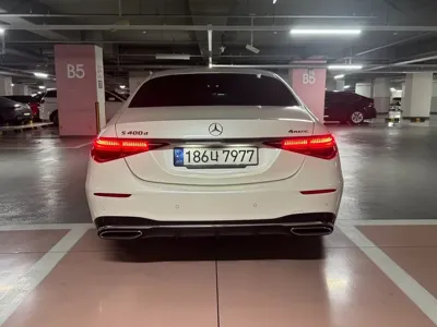 Mercedes-Benz S-Class 2022, 65000 км, за 83400000 KRW - фото 5