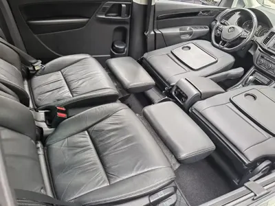 Volkswagen Sharan 2019, 96000 км, за 116800 CNY - фото 26