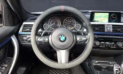 BMW 3-Series 2017, 102657 км, за 16500000 KRW - фото 12