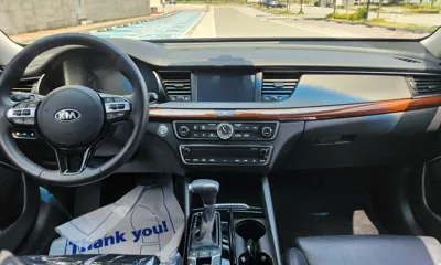 Kia K7 2017, 88777 км, за 12500000 KRW - фото 8