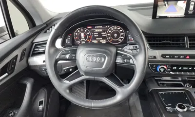 Audi Q7 2019, 145093 км, за 23000000 KRW - фото 13