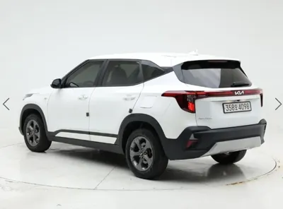 Kia Seltos 2023, 129183 км, за 16890000 KRW