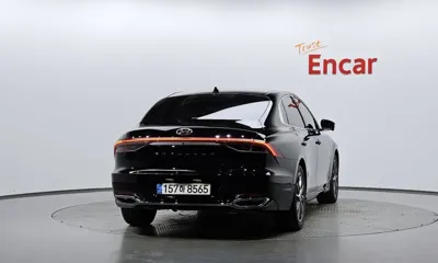 Hyundai Grandeur 2022, 27572 км, за 38900000 KRW