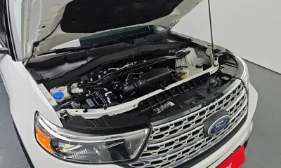 Ford Explorer 2023, 23145 км, за 34200000 KRW - фото 6