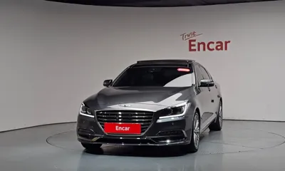 Genesis G80 2019, 144644 км, за 16500000 KRW