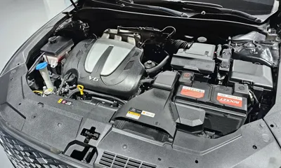 Hyundai Grandeur 2020, 90301 км, за 20800000 KRW - фото 6