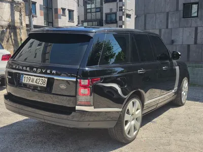 Land Rover Range Rover 2016, 228741 км, за 23000000 KRW - фото 4