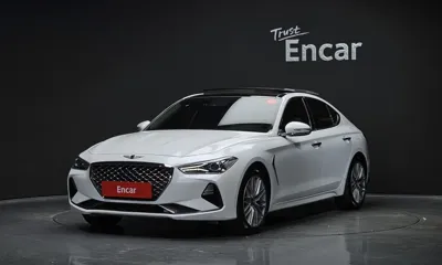 Genesis G70 · 2020 год