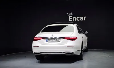 Mercedes-Benz S-Class 2022, 53734 км, за 82000000 KRW