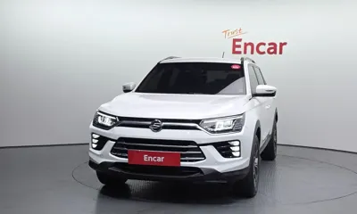 KG_Mobility_Ssangyong KORANDO 2022, 27944 км, за 18900000 KRW