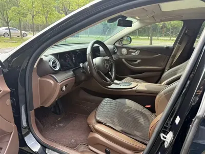 Mercedes-Benz E-Class 2021, 80000 км, за 208800 CNY - фото 4