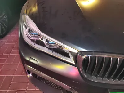 BMW 7 Series 2018, 51400 км, за 280042.34 CNY - фото 7
